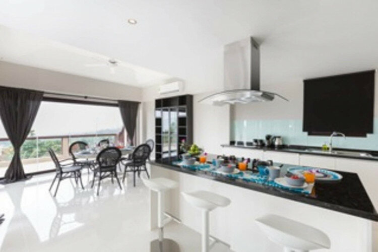 Вилла на острове Самуй, Таиланд | THE408863