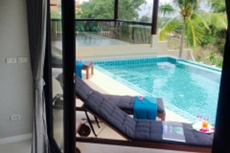 Вилла на острове Самуй, Таиланд | THE408863