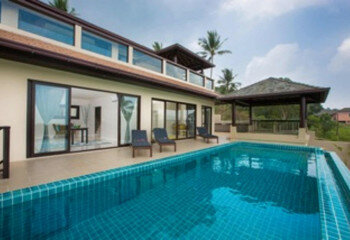 Вилла на острове Самуй, Таиланд | THE408863