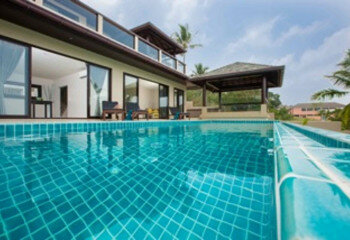 Вилла на острове Самуй, Таиланд | THE408863