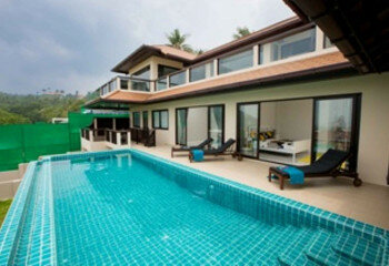 Вилла на острове Самуй, Таиланд | THE408863