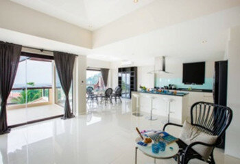 Вилла на острове Самуй, Таиланд | THE408863