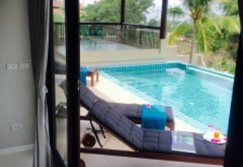 Вилла на острове Самуй, Таиланд | THE408863