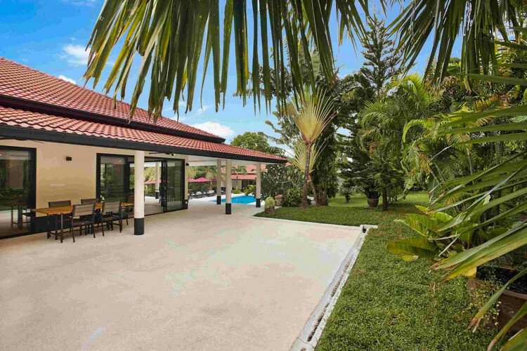 Вилла на острове Самуй, Таиланд | THE208900