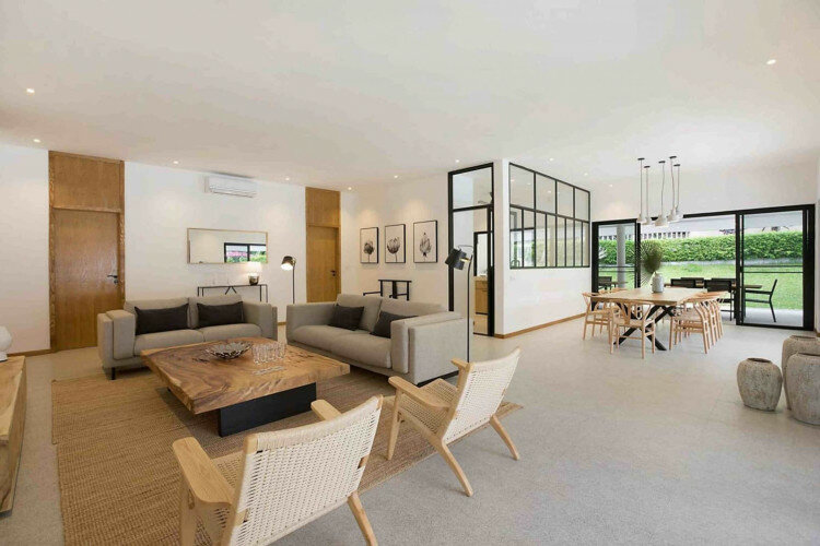 Вилла на острове Самуй, Таиланд | THE208900