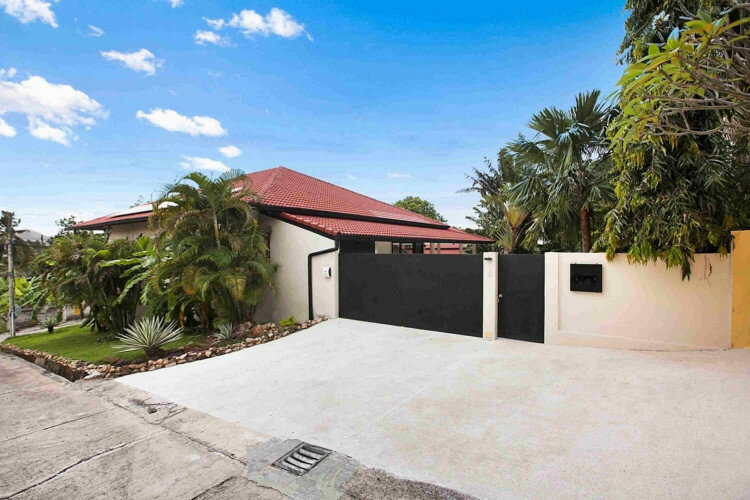 Вилла на острове Самуй, Таиланд | THE208900