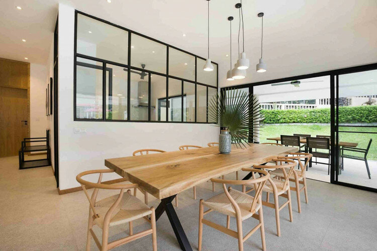 Вилла на острове Самуй, Таиланд | THE208900