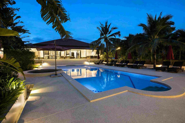 Вилла на острове Самуй, Таиланд | THE208900