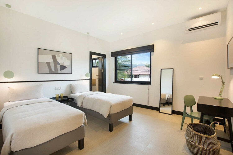 Вилла на острове Самуй, Таиланд | THE208900