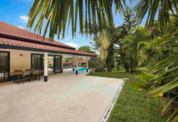 Вилла на острове Самуй, Таиланд | THE208900