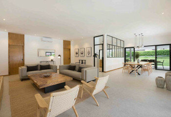 Вилла на острове Самуй, Таиланд | THE208900