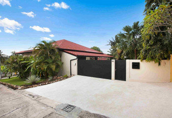 Вилла на острове Самуй, Таиланд | THE208900