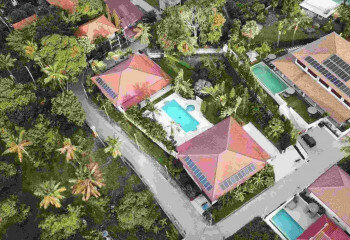 Вилла на острове Самуй, Таиланд | THE208900