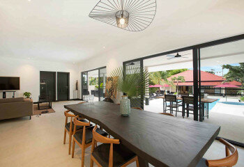 Вилла на острове Самуй, Таиланд | THE208900