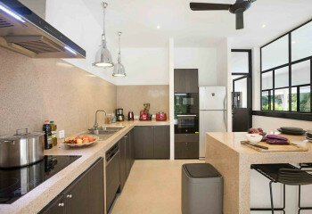 Вилла на острове Самуй, Таиланд | THE208900