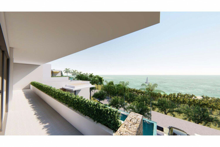 Вилла на острове Самуй, Таиланд | THE109344