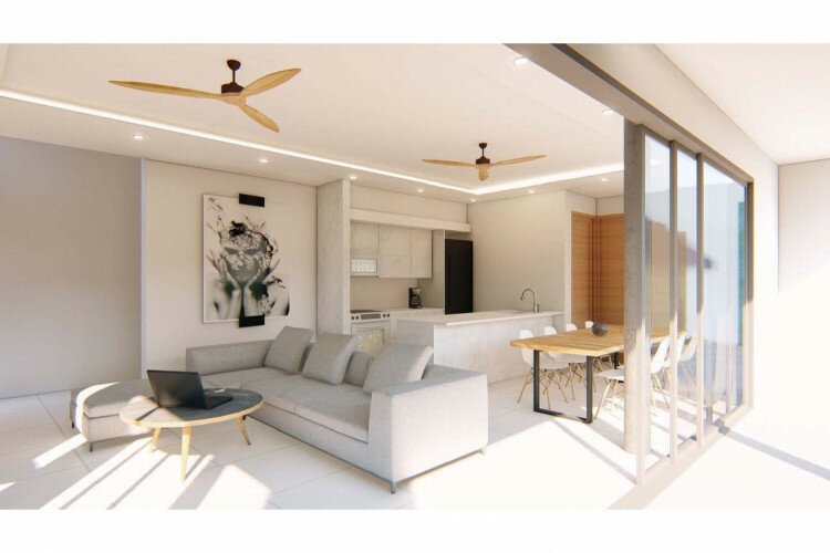 Вилла на острове Самуй, Таиланд | THE109344