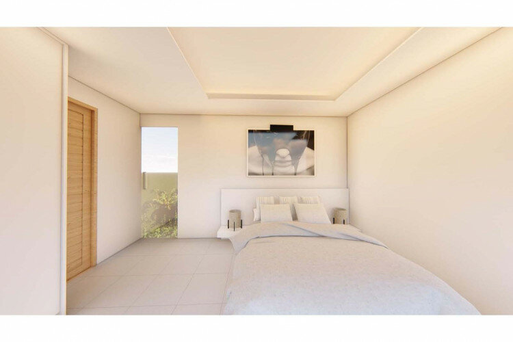 Вилла на острове Самуй, Таиланд | THE109344