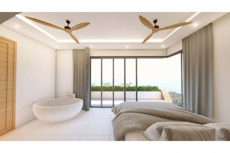 Вилла на острове Самуй, Таиланд | THE109344