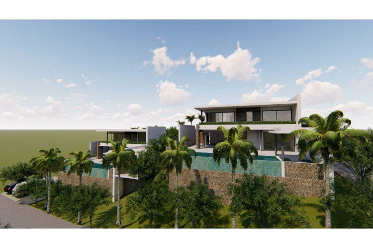 Вилла на острове Самуй, Таиланд | THE109344