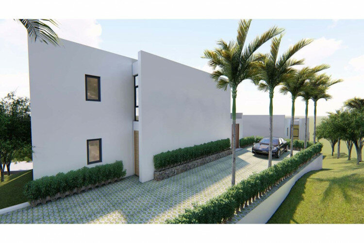 Вилла на острове Самуй, Таиланд | THE109344