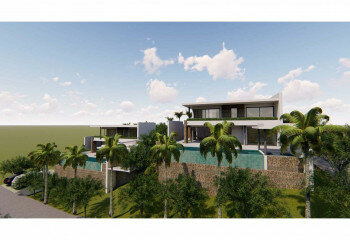 Вилла на острове Самуй, Таиланд | THE109344