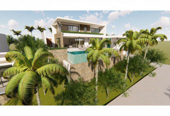 Вилла на острове Самуй, Таиланд | THE109344