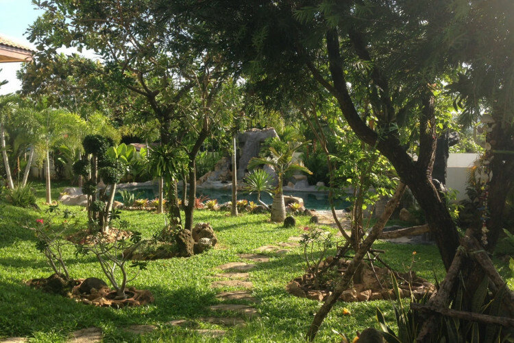 Вилла на острове Самуй, Таиланд | THE508830