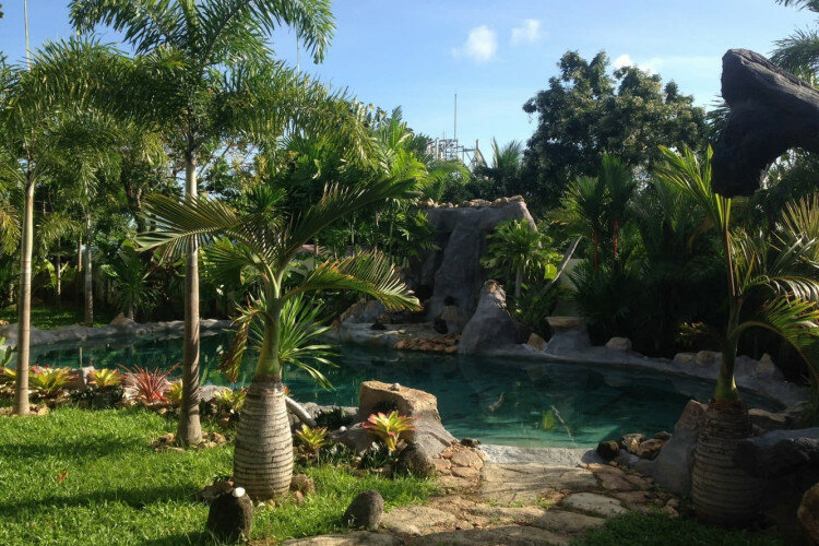 Вилла на острове Самуй, Таиланд | THE508830