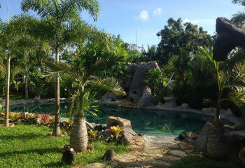 Вилла на острове Самуй, Таиланд | THE508830