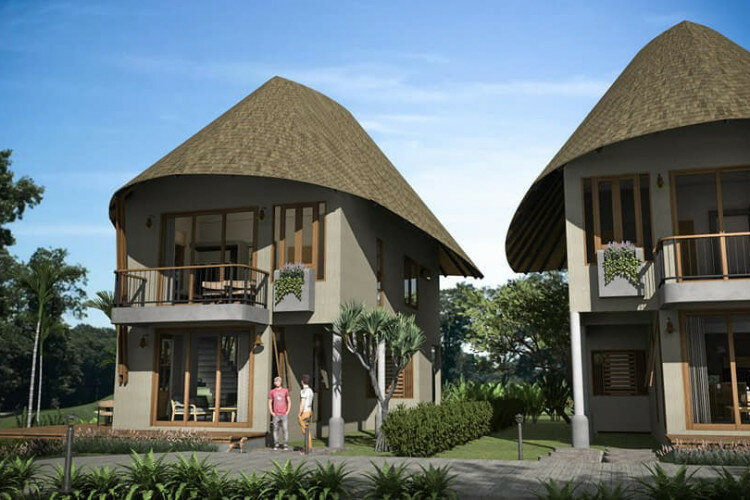 Вилла на острове Самуй, Таиланд | THE308846