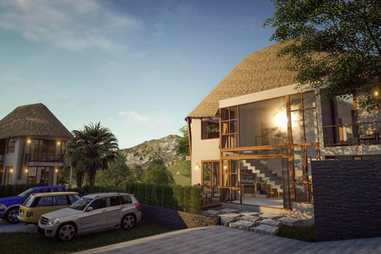 Вилла на острове Самуй, Таиланд | THE308846