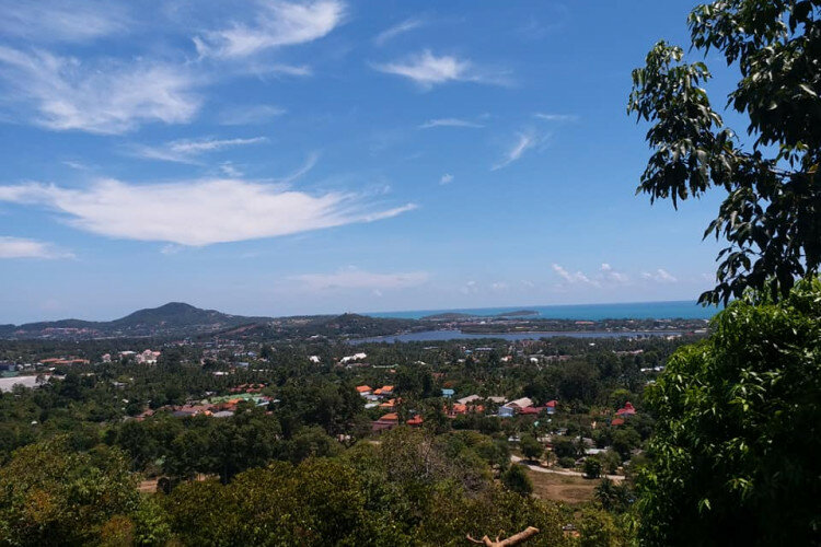 Вилла на острове Самуй, Таиланд | THE308846