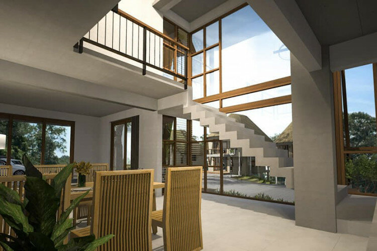 Вилла на острове Самуй, Таиланд | THE308846