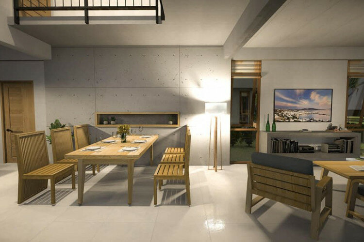 Вилла на острове Самуй, Таиланд | THE308846