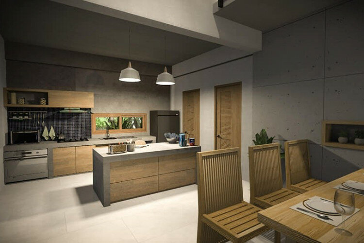 Вилла на острове Самуй, Таиланд | THE308846