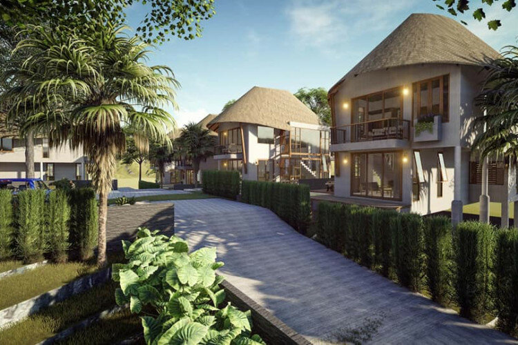 Вилла на острове Самуй, Таиланд | THE308846