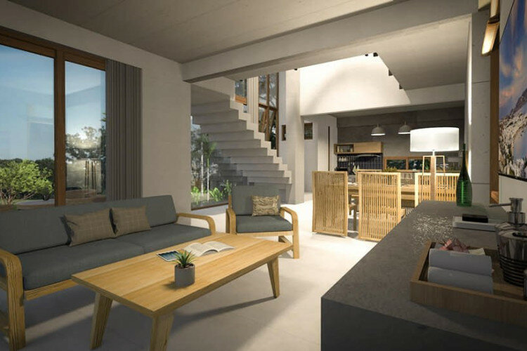 Вилла на острове Самуй, Таиланд | THE308846