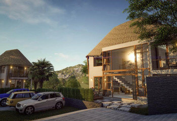 Вилла на острове Самуй, Таиланд | THE308846