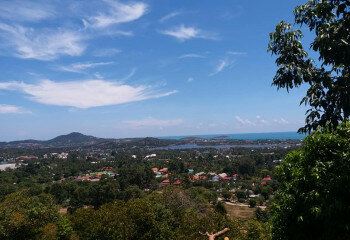 Вилла на острове Самуй, Таиланд | THE308846