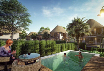 Вилла на острове Самуй, Таиланд | THE308846