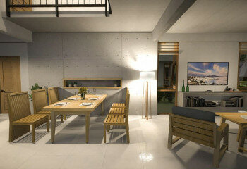 Вилла на острове Самуй, Таиланд | THE308846