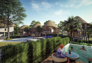 Вилла на острове Самуй, Таиланд | THE308846