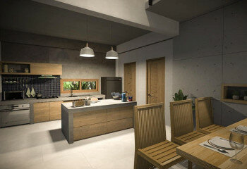 Вилла на острове Самуй, Таиланд | THE308846