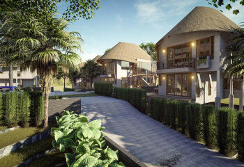 Вилла на острове Самуй, Таиланд | THE308846