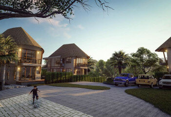 Вилла на острове Самуй, Таиланд | THE308846