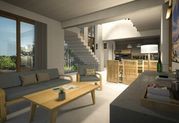 Вилла на острове Самуй, Таиланд | THE308846