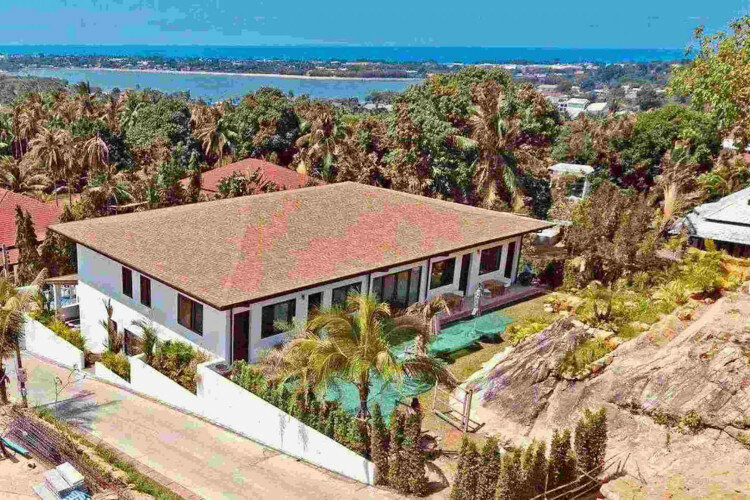 Вилла на острове Самуй, Таиланд | THE508898