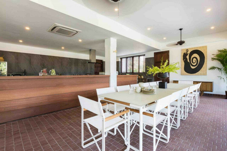 Вилла на острове Самуй, Таиланд | THE508898