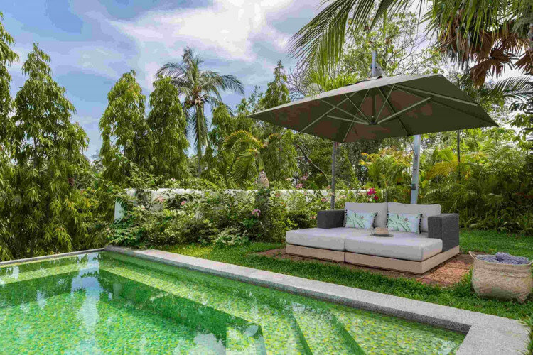 Вилла на острове Самуй, Таиланд | THE508898